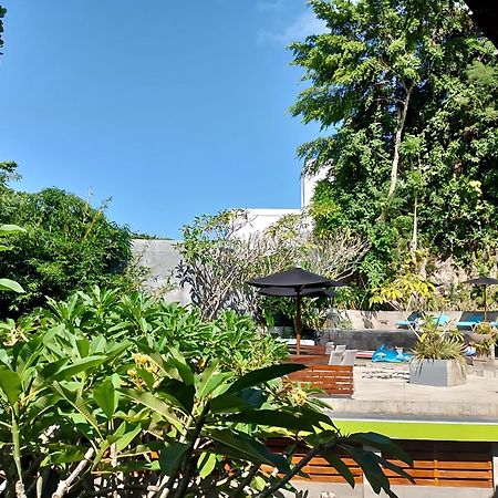 Javacove Beach Hotel Batukaras Exterior foto